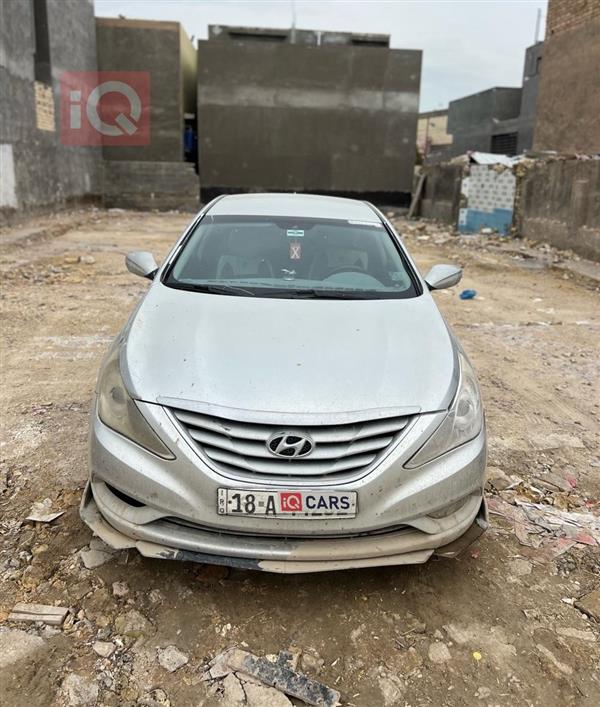 Hyundai Sonata 2011 for sale in Iraq - Babil